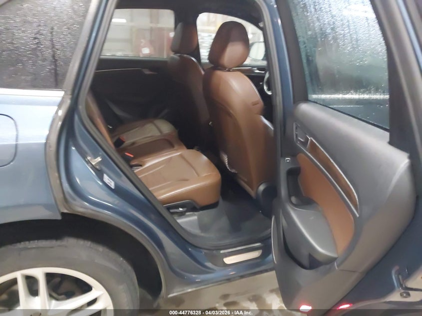 2016 Audi Q5 VIN WA1L2AFP1GA105260 IAAI salvage auction — LEFT FRONT, Salvage (Idaho), sold $525 on 2026-07-27 (photo 8)