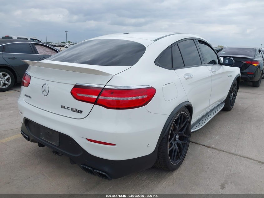 2019 Mercedes-benz VIN WDC0J8KB7KF597393 IAAI salvage auction — FRONT END, Original (Texas), sold $19,075 on 2026-07-06 (photo 4)