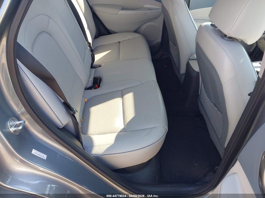 2021 Hyundai Kona VIN KM8K53AG2MU111974 IAAI salvage auction — RIGHT FRONT, Salvage Title, sold $7,000 on 2026-07-10 (photo 8)