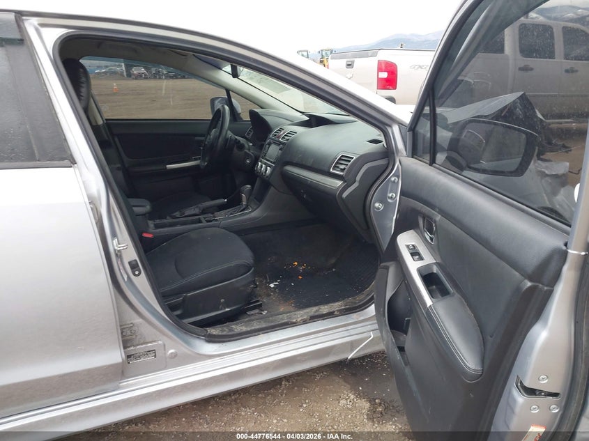 2016 Subaru Impreza VIN JF1GPAP64G8276791 IAAI salvage auction — FRONT END, Wait Title, sold $1,550 on 2026-07-15 (photo 5)