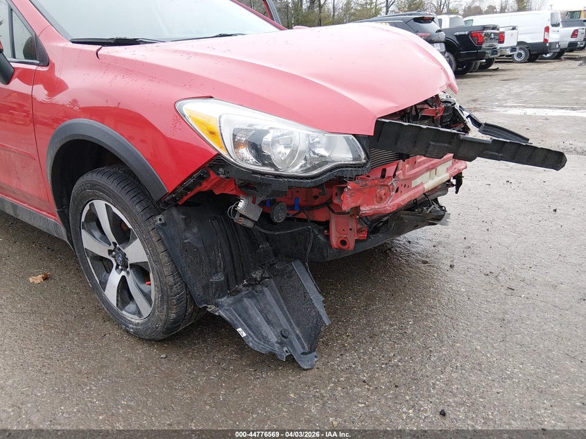 2017 Subaru Xv VIN JF2GPABC8H8202431 IAAI salvage auction — FRONT END, Salvage (New Hampshire), sold $1,350 on 2026-07-22 (photo 6)