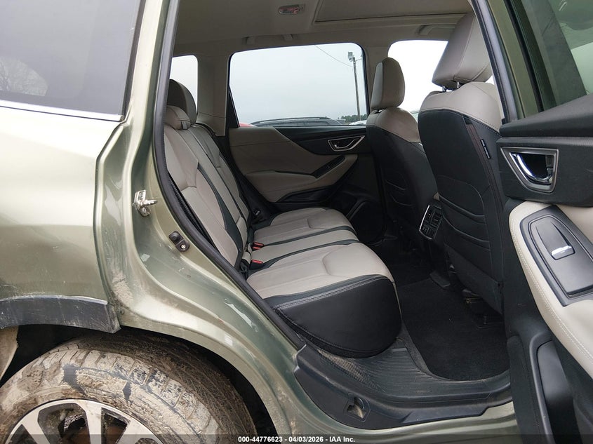 2020 Subaru Forester VIN JF2SKASC8LH480862 IAAI salvage auction — FRONT END, Salvage (New Hampshire), sold $3,050 on 2026-07-08 (photo 8)