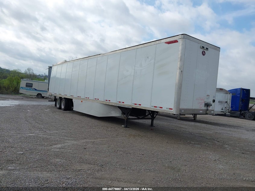 2023 Great Dane Trailers Great Dane Trailers VIN 1GR1P0628PT514928 IAAI salvage auction — REAR END, Salvage (Missouri), sold $1,575 on 2026-09-02 (photo 1)