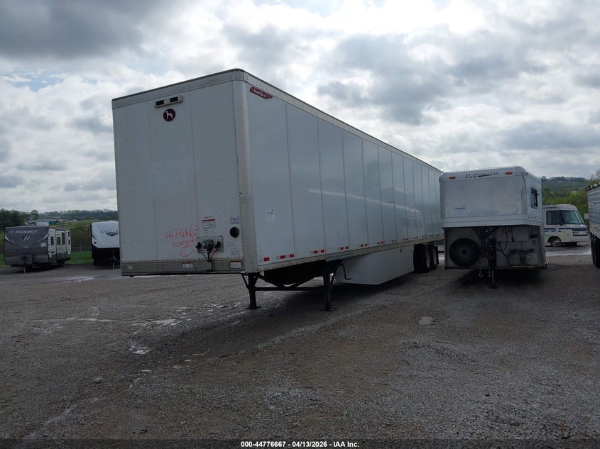 2023 Great Dane Trailers Great Dane Trailers VIN 1GR1P0628PT514928 IAAI salvage auction — REAR END, Salvage (Missouri), sold $1,575 on 2026-09-02 (photo 2)