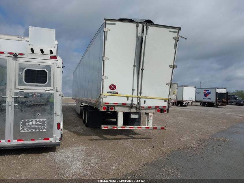 2023 Great Dane Trailers Great Dane Trailers VIN 1GR1P0628PT514928 IAAI salvage auction — REAR END, Salvage (Missouri), sold $1,575 on 2026-09-02 (photo 3)