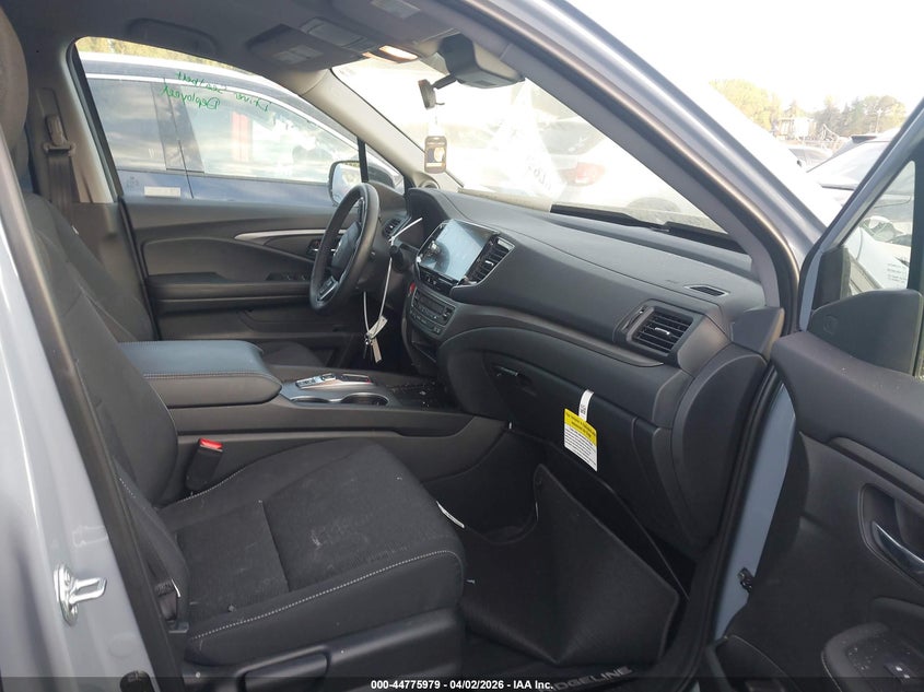 2024 Honda Ridgeline VIN 5FPYK3F14RB018974 IAAI salvage auction — FRONT END, Wait Title, sold $11,900 on 2026-07-20 (photo 5)