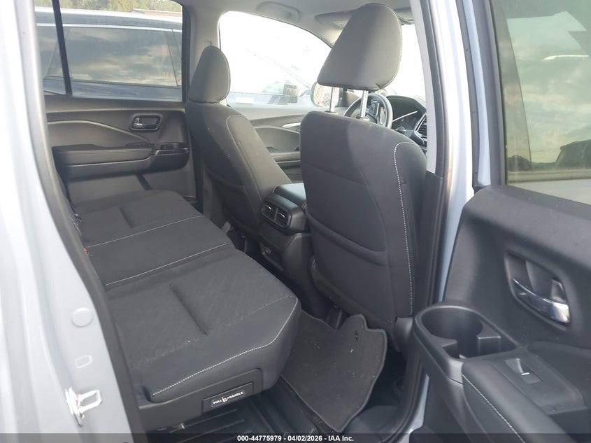 2024 Honda Ridgeline VIN 5FPYK3F14RB018974 IAAI salvage auction — FRONT END, Wait Title, sold $11,900 on 2026-07-20 (photo 8)