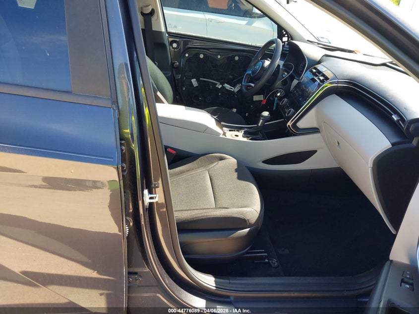 2022 Hyundai Tucson VIN 5NMJA3AE3NH095013 IAAI salvage auction — LEFT & RIGHT, Original (Texas), sold $7,500 on 2026-07-31 (photo 5)