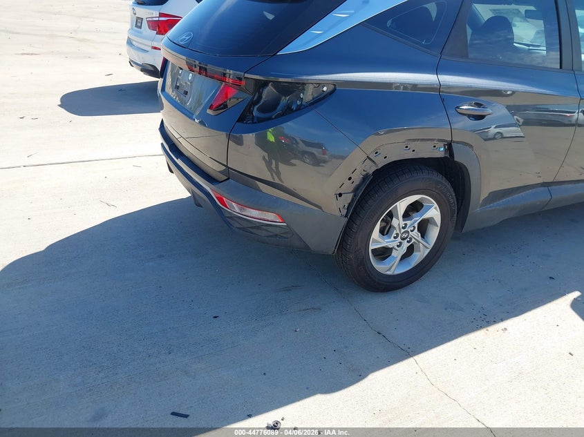2022 Hyundai Tucson VIN 5NMJA3AE3NH095013 IAAI salvage auction — LEFT & RIGHT, Original (Texas), sold $7,500 on 2026-07-31 (photo 6)