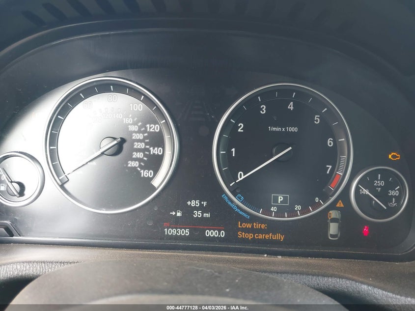 2017 BMW X4 VIN 5UXXW3C30H0T79502 IAAI salvage auction — LEFT SIDE, Wait Title, sold $3,100 on 2026-07-28 (photo 7)