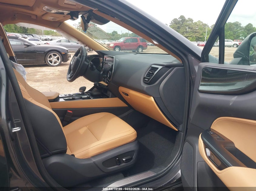 2026 Lexus Nx VIN 2T2AGCEZ4TC105378 IAAI salvage auction — FRONT & REAR, Original (Texas), sold $13,400 on 2026-07-09 (photo 5)