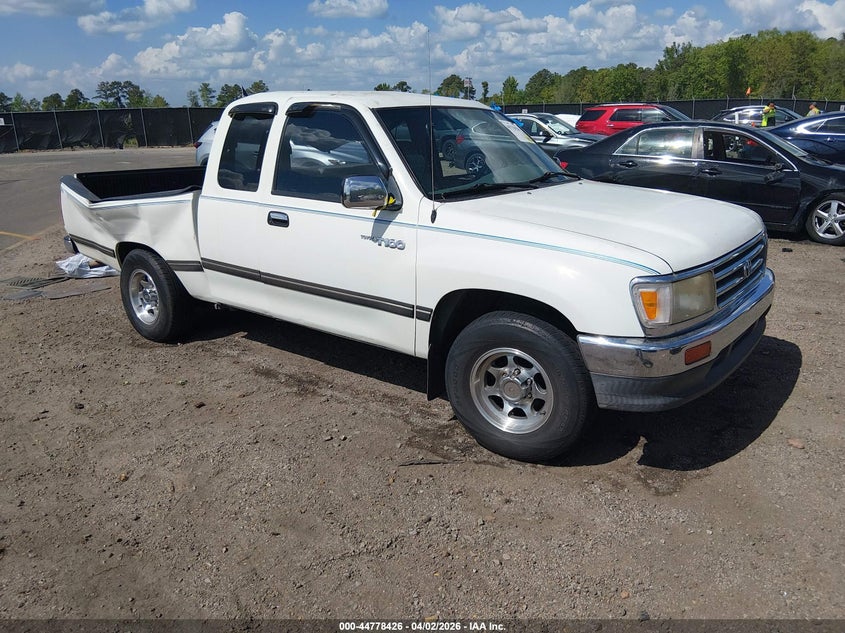 1997 Toyota T100 VIN JT4TN12D1V0030491 IAAI salvage auction — ALL OVER, Salvage (South Carolina), sold $25 on 2026-07-29 (photo 1)