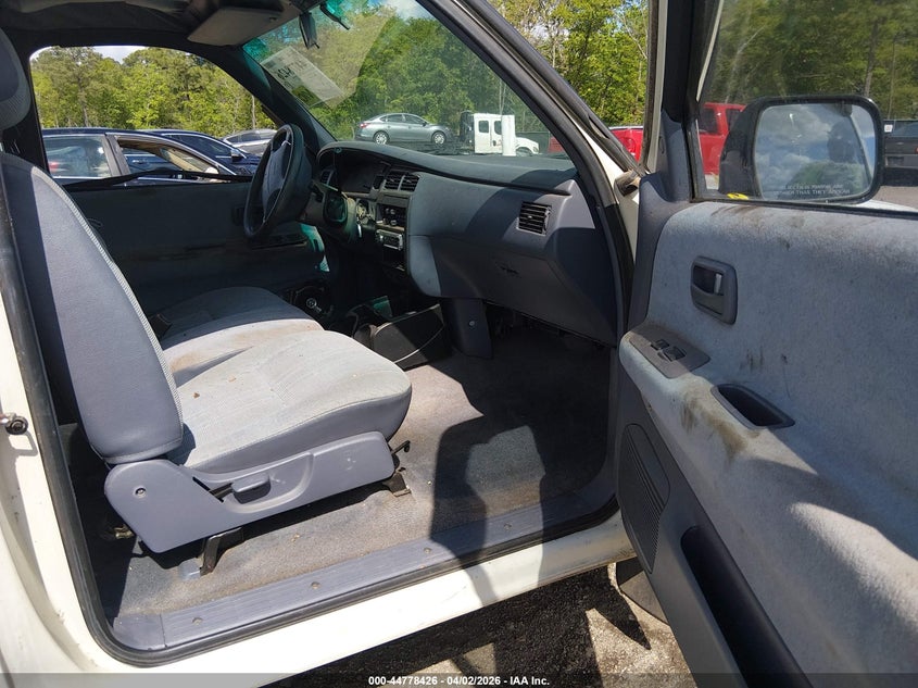 1997 Toyota T100 VIN JT4TN12D1V0030491 IAAI salvage auction — ALL OVER, Salvage (South Carolina), sold $25 on 2026-07-29 (photo 5)