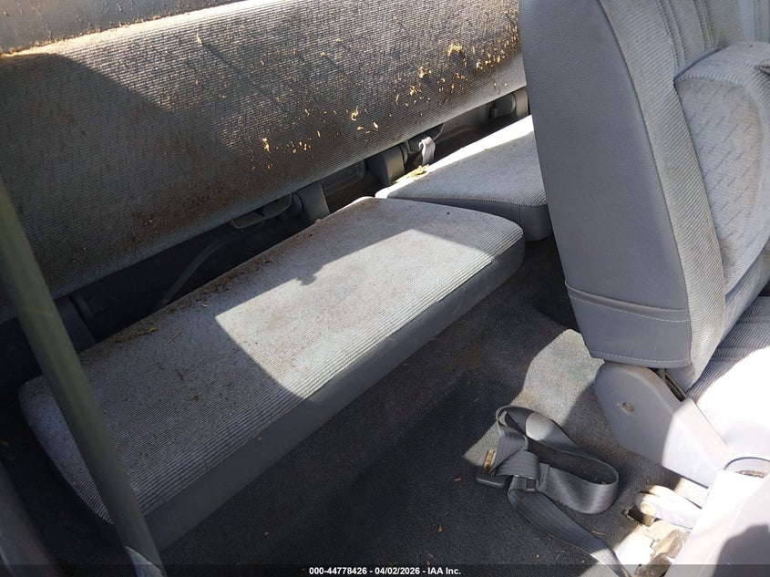 1997 Toyota T100 VIN JT4TN12D1V0030491 IAAI salvage auction — ALL OVER, Salvage (South Carolina), sold $25 on 2026-07-29 (photo 8)