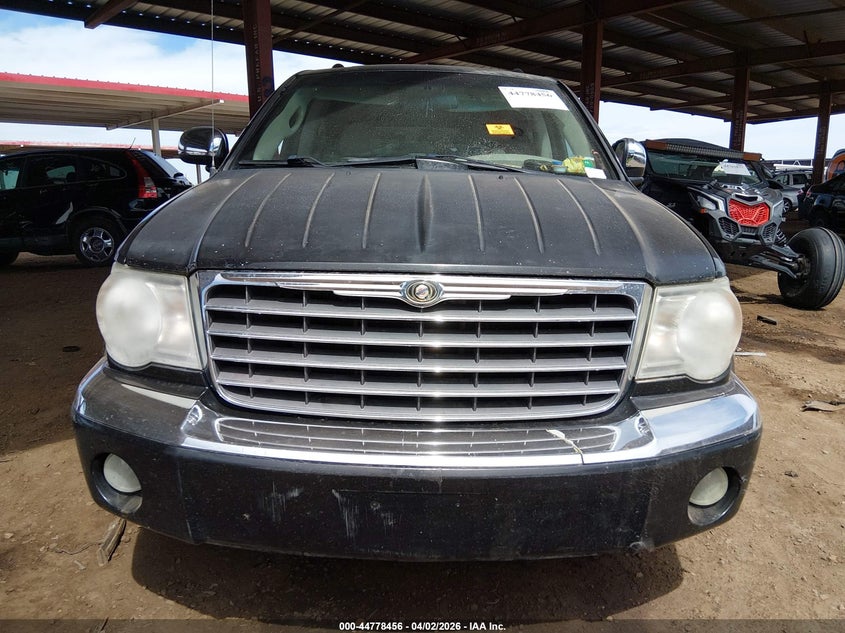 2008 Chrysler Aspen VIN 1A8HX58268F121960 IAAI salvage auction — THEFT, Salvage (Arizona), sold $25 on 2026-07-09 (photo 6)