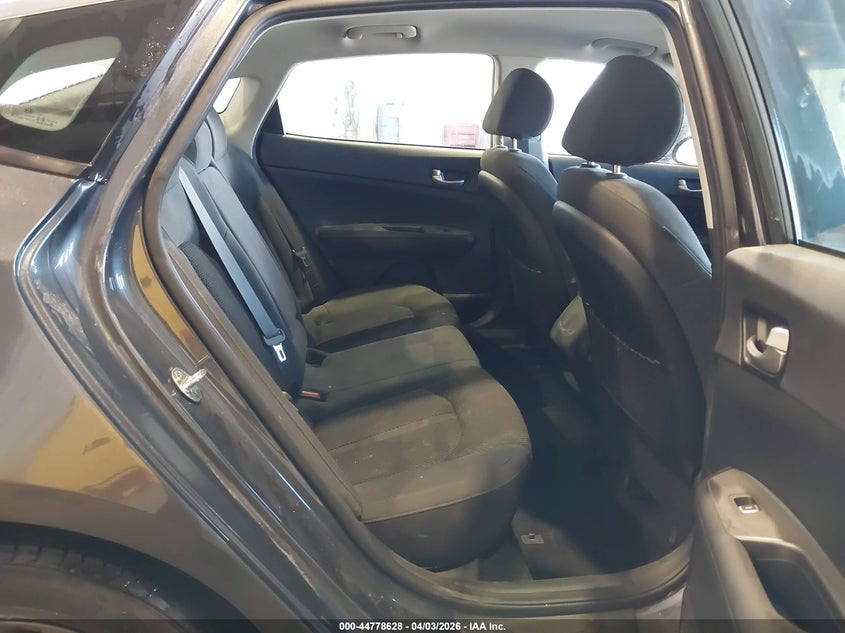 2020 Kia Optima VIN 5XXGT4L38LG450498 IAAI salvage auction — FRONT END, Wait Title, sold $1,550 on 2026-07-13 (photo 8)