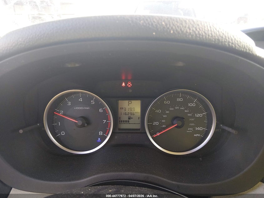 2017 Subaru Forester VIN JF2SJABC0HH527666 IAAI salvage auction — FRONT END, Salvage Title, sold $2,775 on 2026-07-15 (photo 7)