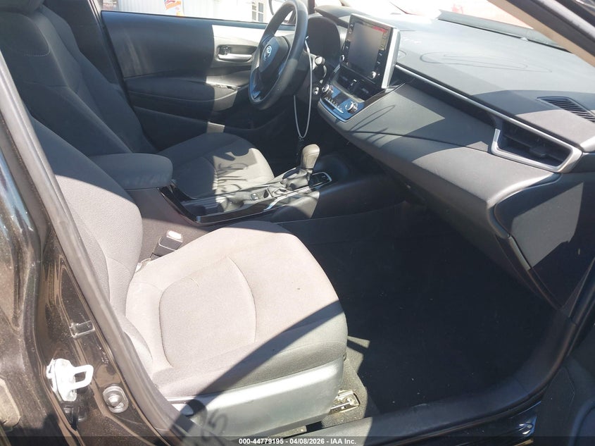 2021 Toyota Corolla VIN 5YFEPMAE9MP209168 IAAI salvage auction — FRONT END, Salvage Title, sold $4,000 on 2026-07-08 (photo 5)