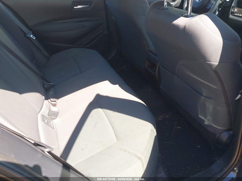 2021 Toyota Corolla VIN 5YFEPMAE9MP209168 IAAI salvage auction — FRONT END, Salvage Title, sold $4,000 on 2026-07-08 (photo 8)
