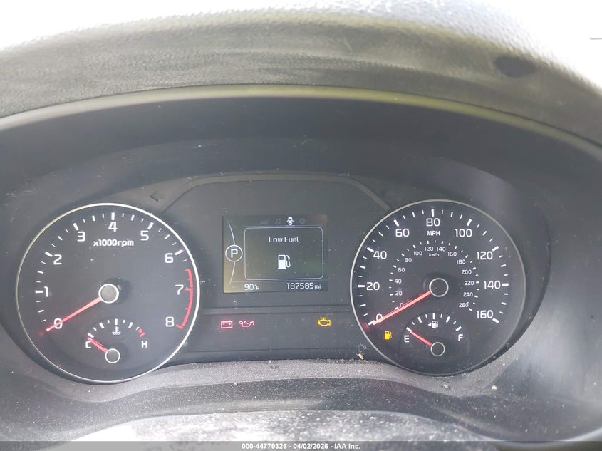 2017 Kia Sportage VIN KNDPM3AC3H7080152 IAAI salvage auction — UNDERCARRIAGE, Salvage (North Carolina), sold $2,250 on 2026-07-09 (photo 7)