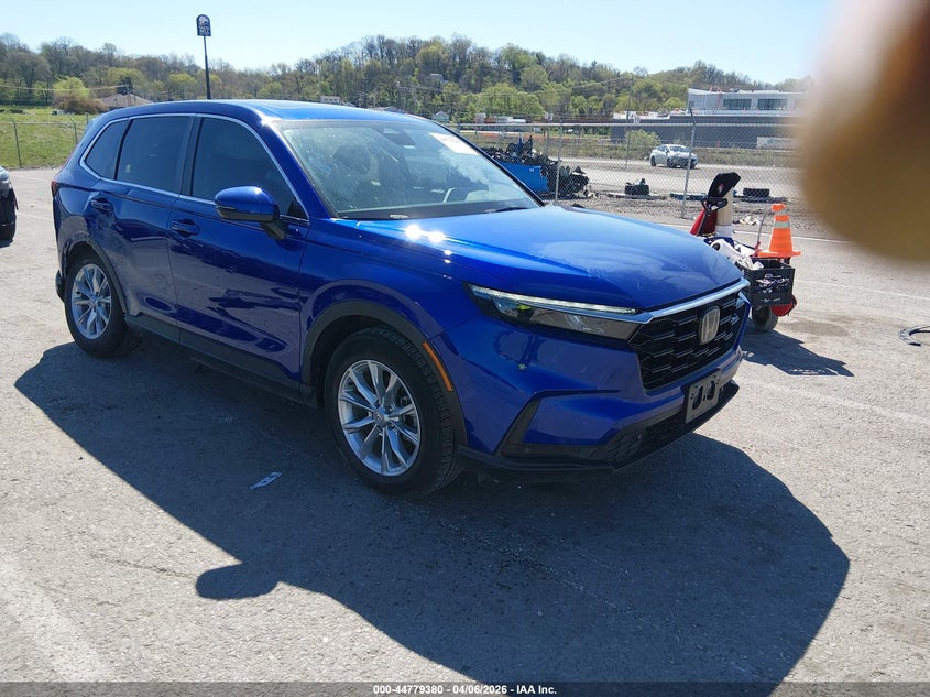 2024 Honda Cr-v VIN 2HKRS3H73RH329313 — IAAI salvage auction photo