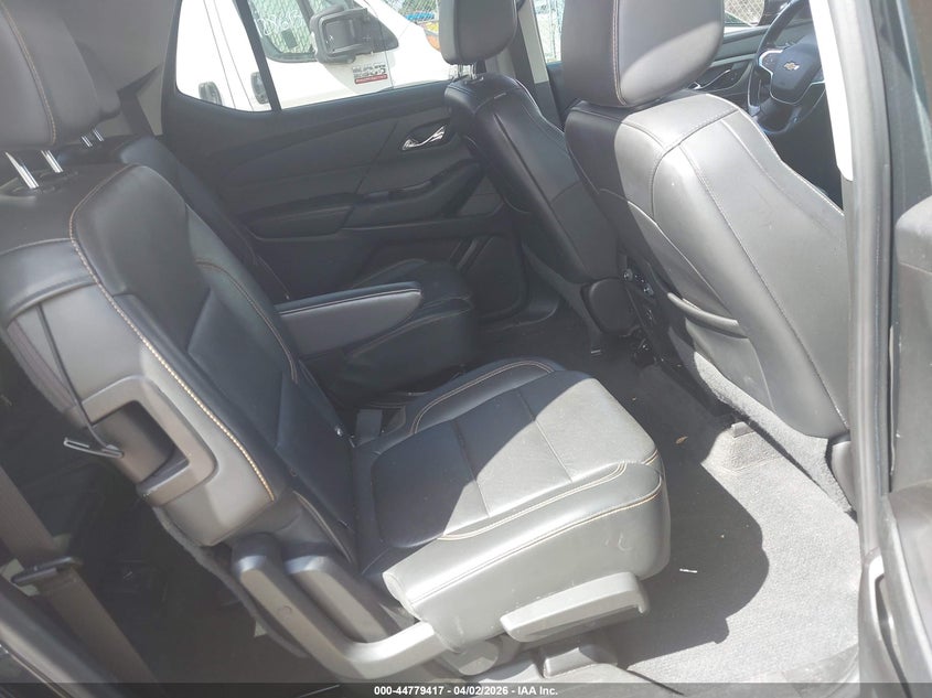 2019 Chevrolet Traverse VIN 1GNERHKW3KJ291416 IAAI salvage auction — FRONT END, Wait Title, sold $3,450 on 2026-08-02 (photo 8)