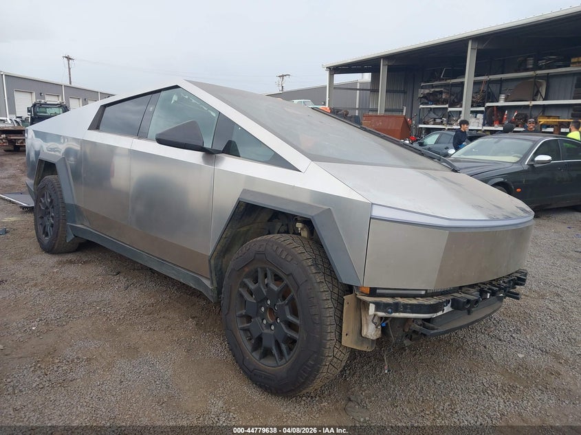 2024 Tesla Cybertruck VIN 7G2CEHED4RA049784 — IAAI salvage auction photo
