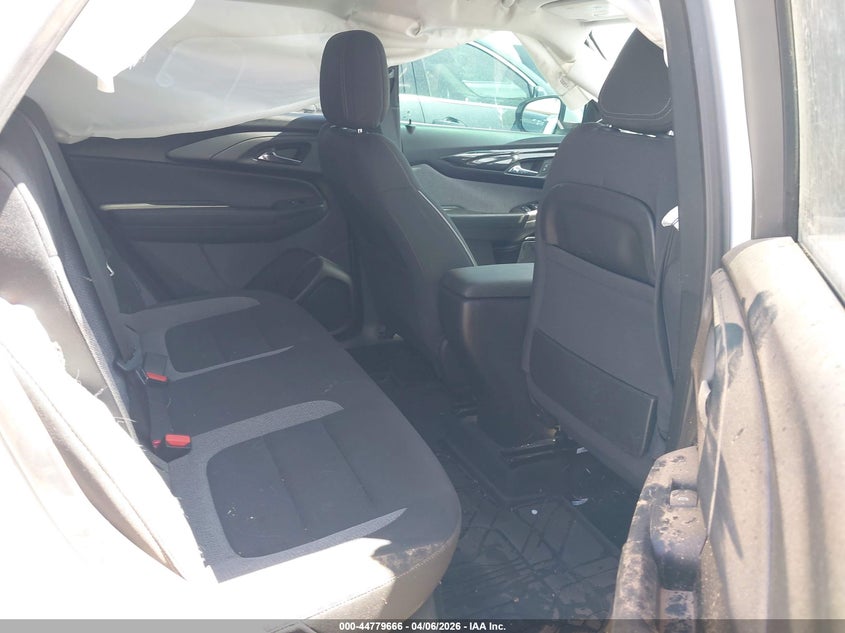2026 Chevrolet Trailblazer VIN KL79MPSL4TB027543 IAAI salvage auction — RIGHT SIDE, Wait Title, sold $3,700 on 2026-07-21 (photo 8)