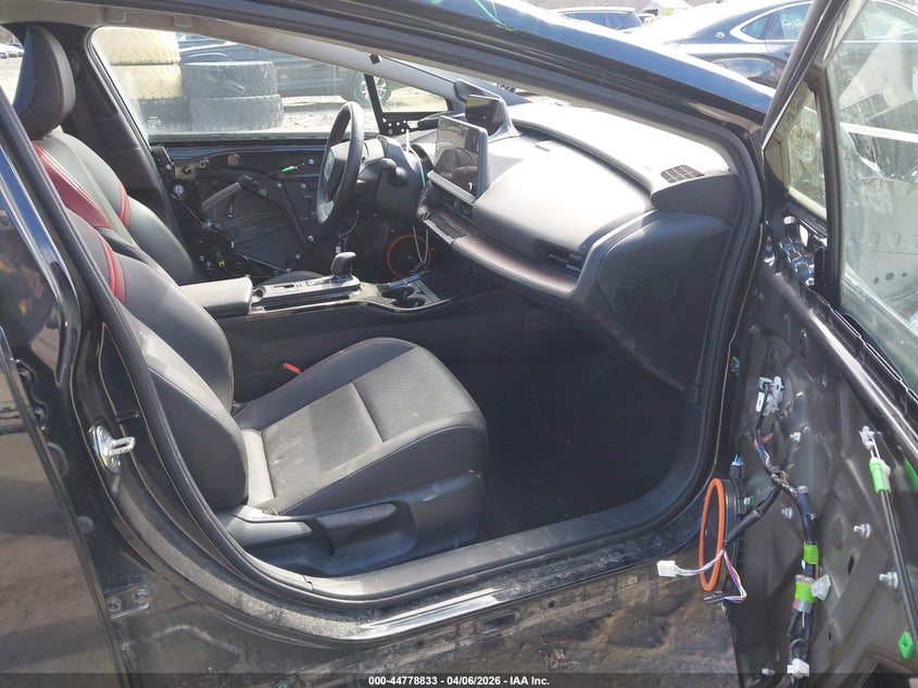 2023 Toyota Prius prime VIN JTDACACU7P3010100 IAAI salvage auction — ALL OVER, Salvage (New Hampshire), sold $6,000 on 2026-07-29 (photo 5)