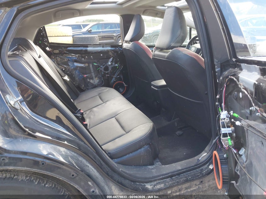 2023 Toyota Prius prime VIN JTDACACU7P3010100 IAAI salvage auction — ALL OVER, Salvage (New Hampshire), sold $6,000 on 2026-07-29 (photo 8)