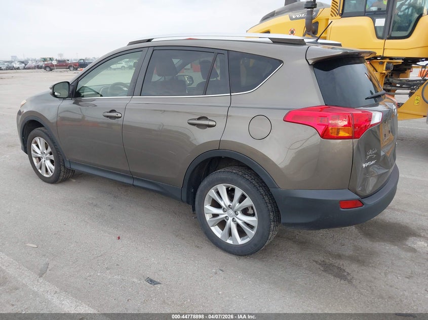 2015 Toyota Rav 4 VIN JTMDFREV3FD168595 IAAI salvage auction — ALL OVER, Clear (Missouri), sold $4,950 on 2026-07-21 (photo 3)