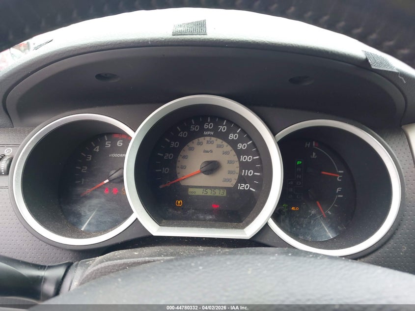 2006 Toyota Tacoma VIN 5TELU42N76Z218091 IAAI salvage auction — UNDERCARRIAGE, Clear (Hawaii), sold $3,000 on 2026-07-21 (photo 7)