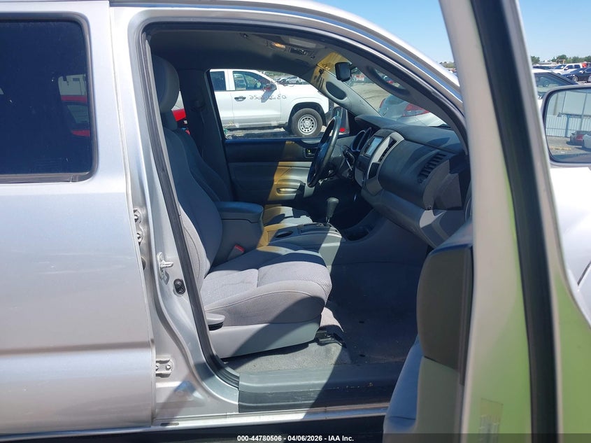 2008 Toyota Tacoma VIN 3TMMU52NX8M006800 IAAI salvage auction — LEFT FRONT, Original (Texas), sold $6,200 on 2026-07-09 (photo 5)