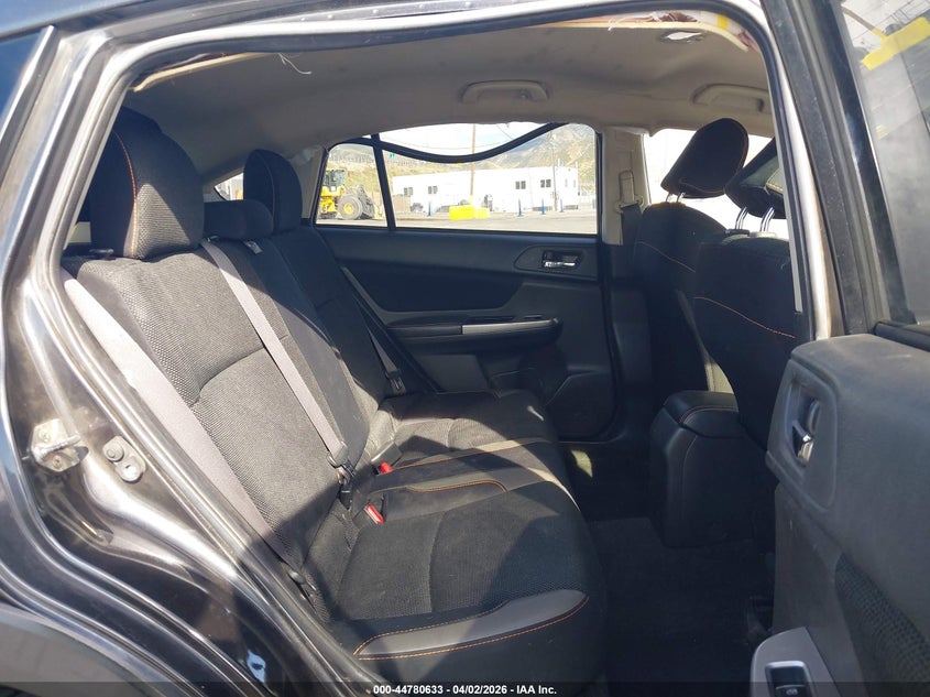 2016 Subaru Xv VIN JF2GPABC4G8276931 IAAI salvage auction — LEFT FRONT, Salvage (California), sold $1,300 on 2026-07-08 (photo 8)