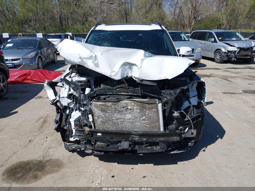 2024 Kia Telluride VIN 5XYP3DGC4RG503356 IAAI salvage auction — FRONT END, Salvage (Kansas), sold $7,400 on 2026-07-15 (photo 6)