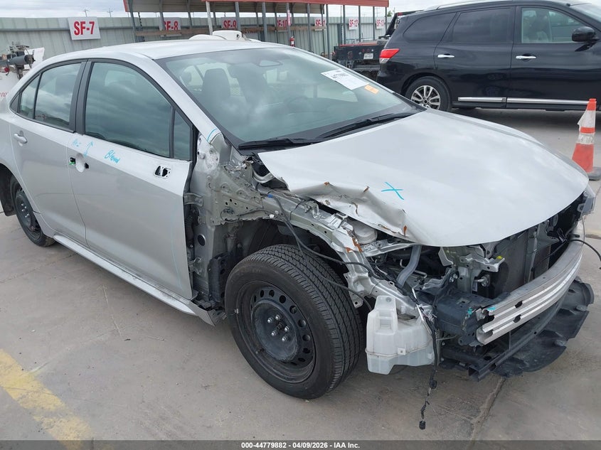 2025 Toyota Corolla VIN 5YFB4MDE3SP351147 IAAI salvage auction — FRONT END, Salvage Title, sold $5,100 on 2026-07-29 (photo 6)