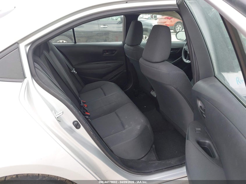 2025 Toyota Corolla VIN 5YFB4MDE3SP351147 IAAI salvage auction — FRONT END, Salvage Title, sold $5,100 on 2026-07-29 (photo 8)