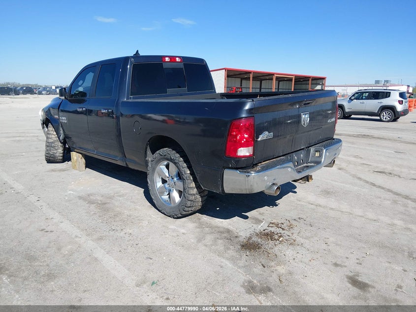 2017 Ram 1500 VIN 1C6RR7GT1HS549526 IAAI salvage auction — LEFT FRONT, Clear (Missouri), sold $2,050 on 2026-08-14 (photo 3)