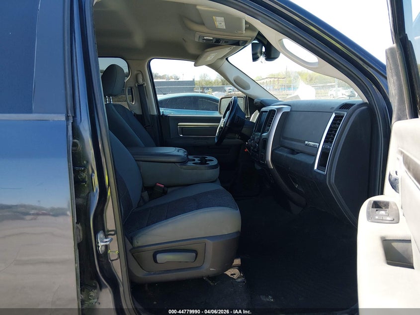 2017 Ram 1500 VIN 1C6RR7GT1HS549526 IAAI salvage auction — LEFT FRONT, Clear (Missouri), sold $2,050 on 2026-08-14 (photo 5)