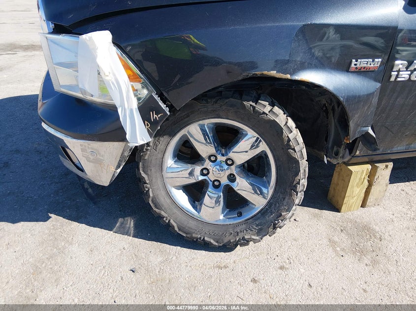 2017 Ram 1500 VIN 1C6RR7GT1HS549526 IAAI salvage auction — LEFT FRONT, Clear (Missouri), sold $2,050 on 2026-08-14 (photo 6)