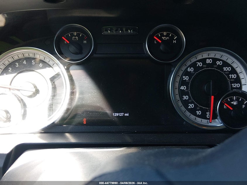 2017 Ram 1500 VIN 1C6RR7GT1HS549526 IAAI salvage auction — LEFT FRONT, Clear (Missouri), sold $2,050 on 2026-08-14 (photo 7)