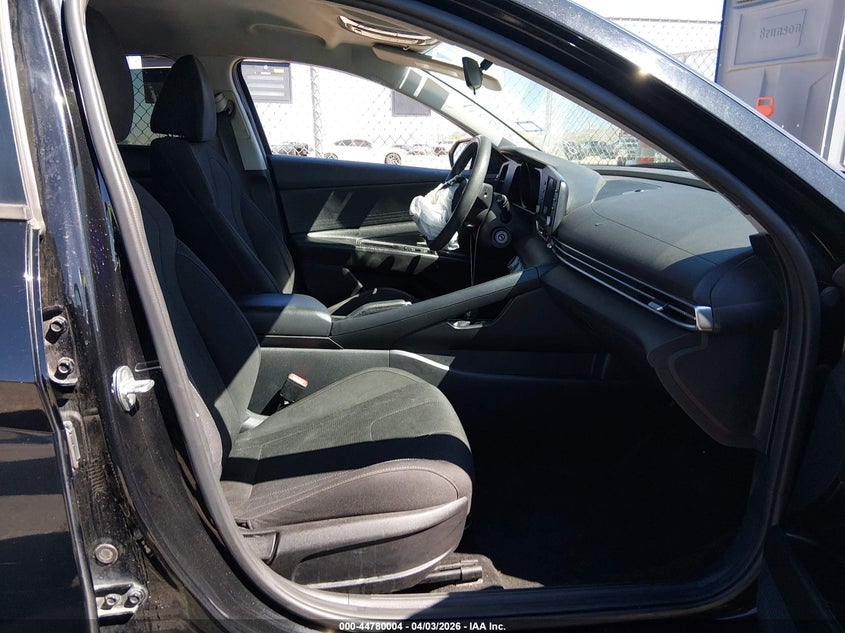 2021 Hyundai Elantra VIN 5NPLL4AG1MH046730 IAAI salvage auction — FRONT END, Wait Title, sold $2,050 on 2026-07-22 (photo 5)
