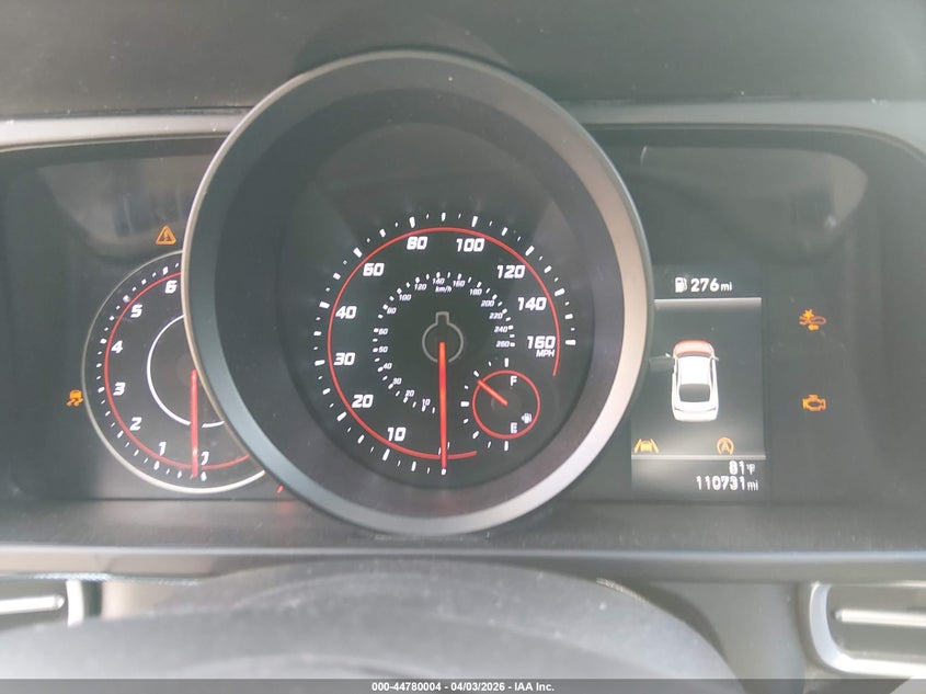 2021 Hyundai Elantra VIN 5NPLL4AG1MH046730 IAAI salvage auction — FRONT END, Wait Title, sold $2,050 on 2026-07-22 (photo 7)
