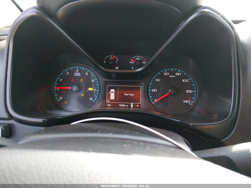 2021 Gmc Canyon VIN 1GTG6CEN3M1112844 IAAI salvage auction — LEFT FRONT, Salvage Title, sold $8,400 on 2026-07-18 (photo 7)