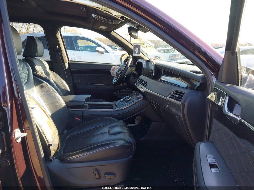 2020 Hyundai Palisade VIN KM8R5DHE3LU046074 IAAI salvage auction — FRONT END, Salvage (New Jersey), sold $4,000 on 2026-07-20 (photo 5)