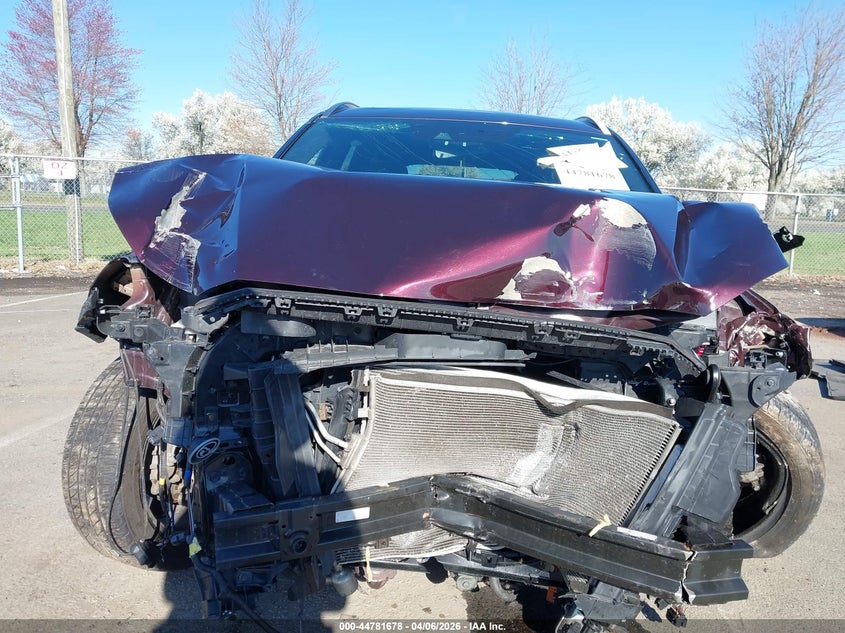 2020 Hyundai Palisade VIN KM8R5DHE3LU046074 IAAI salvage auction — FRONT END, Salvage (New Jersey), sold $4,000 on 2026-07-20 (photo 6)