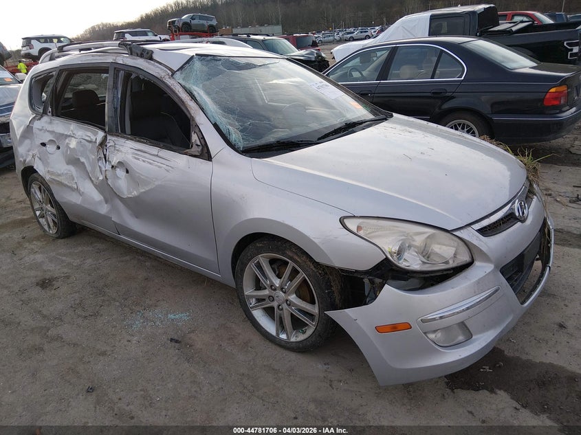 2012 Hyundai Elantra VIN KMHDC8AEXCU131415 IAAI salvage auction — ROLLOVER, Salvage (West Virginia), sold $200 on 2026-07-23 (photo 1)