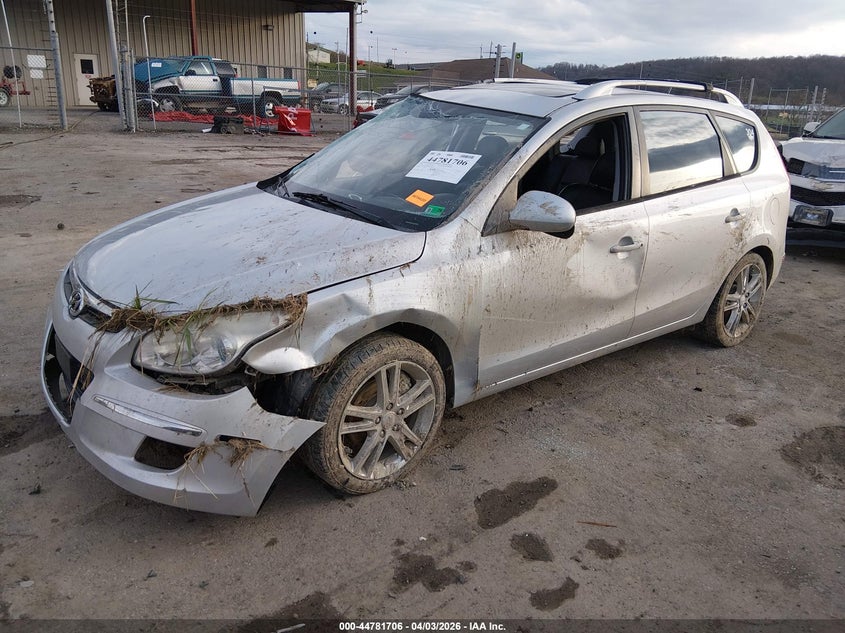 2012 Hyundai Elantra VIN KMHDC8AEXCU131415 IAAI salvage auction — ROLLOVER, Salvage (West Virginia), sold $200 on 2026-07-23 (photo 2)