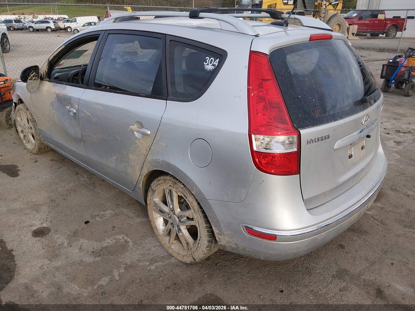 2012 Hyundai Elantra VIN KMHDC8AEXCU131415 IAAI salvage auction — ROLLOVER, Salvage (West Virginia), sold $200 on 2026-07-23 (photo 3)