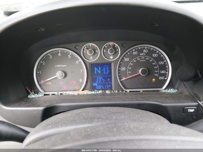 2012 Hyundai Elantra VIN KMHDC8AEXCU131415 IAAI salvage auction — ROLLOVER, Salvage (West Virginia), sold $200 on 2026-07-23 (photo 7)
